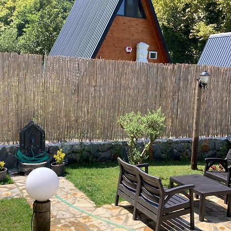 Seyyah Bungalov Sakarya  Buitenkant foto