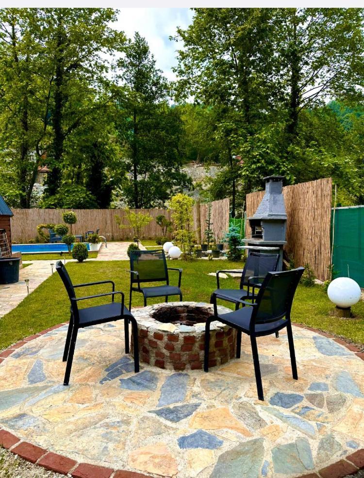 Seyyah Bungalov Sakarya  Buitenkant foto