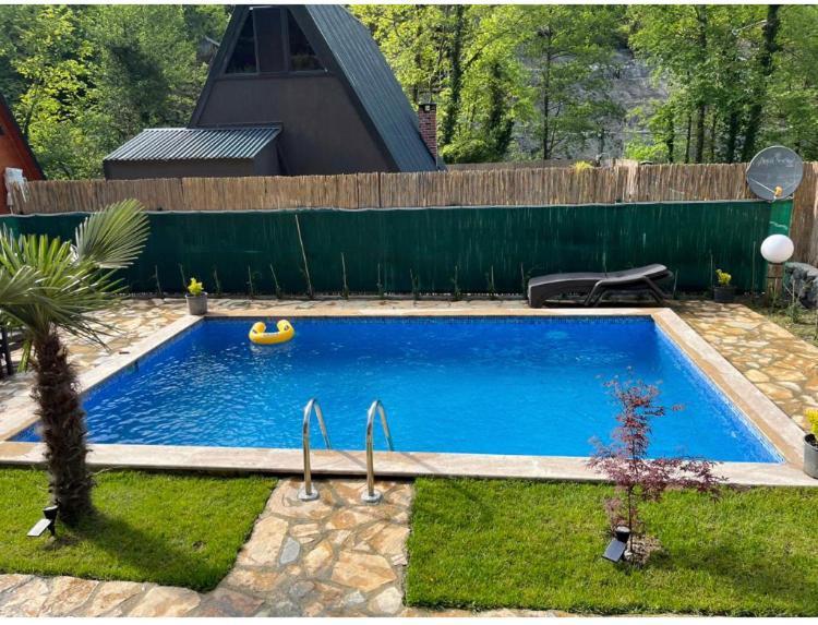 Seyyah Bungalov Sakarya  Buitenkant foto