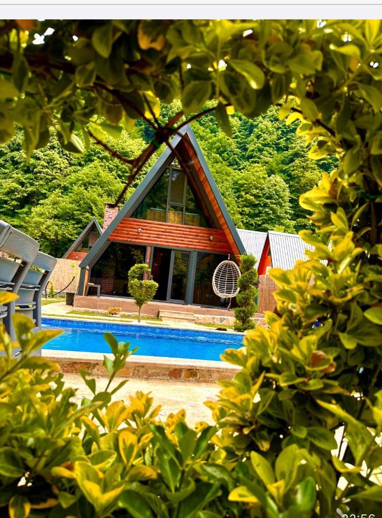 Seyyah Bungalov Sakarya  Buitenkant foto