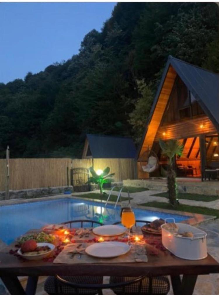 Seyyah Bungalov Sakarya  Buitenkant foto