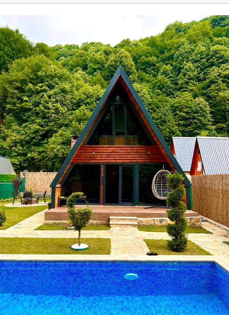 Seyyah Bungalov Sakarya  Buitenkant foto
