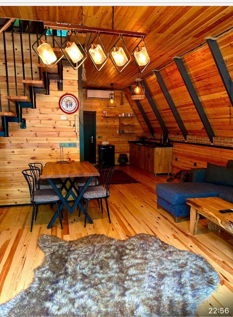 Seyyah Bungalov Sakarya  Buitenkant foto