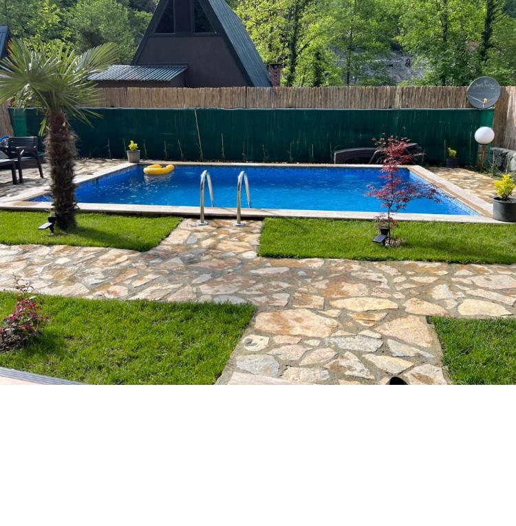 Seyyah Bungalov Sakarya  Buitenkant foto