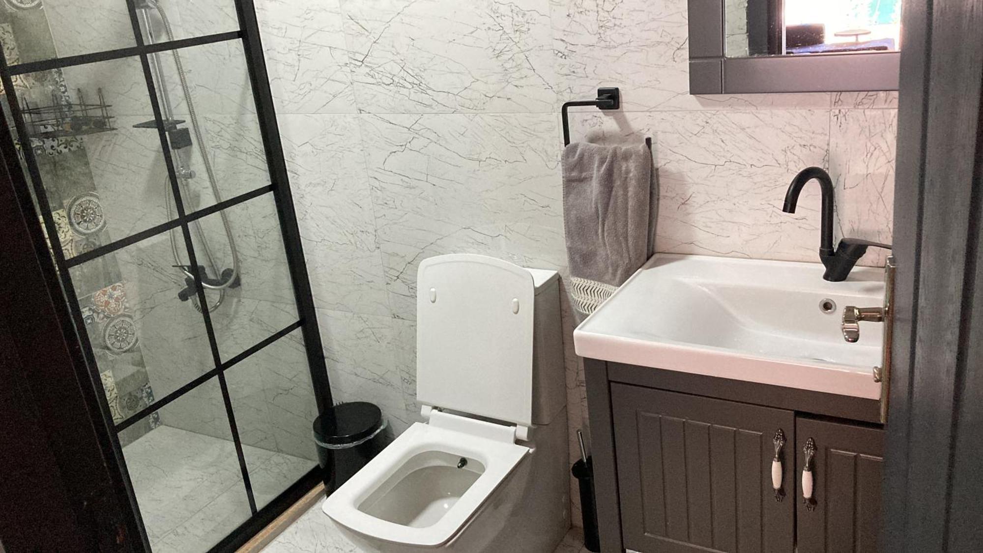 Seyyah Bungalov Sakarya  Buitenkant foto