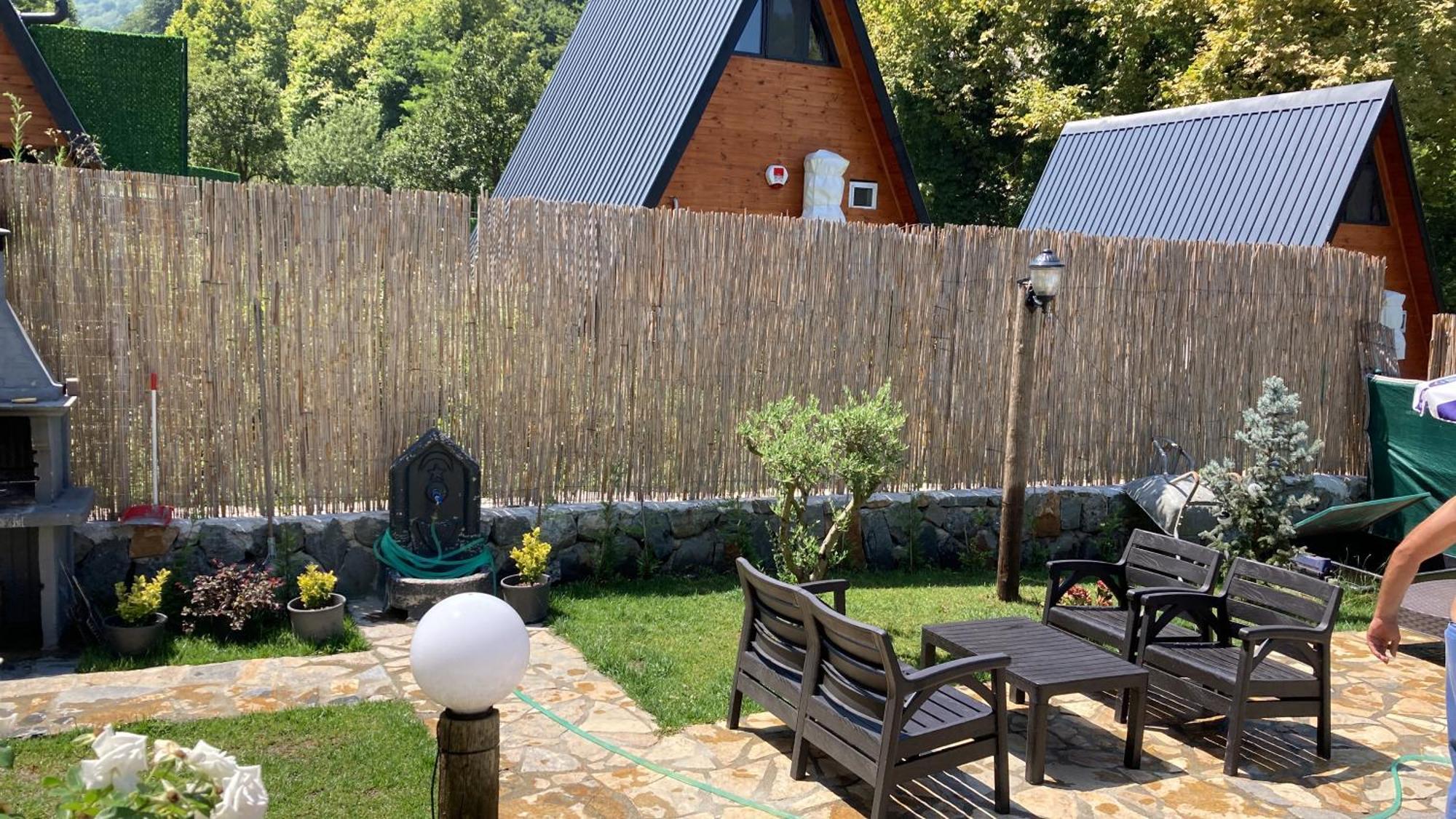 Seyyah Bungalov Sakarya  Buitenkant foto