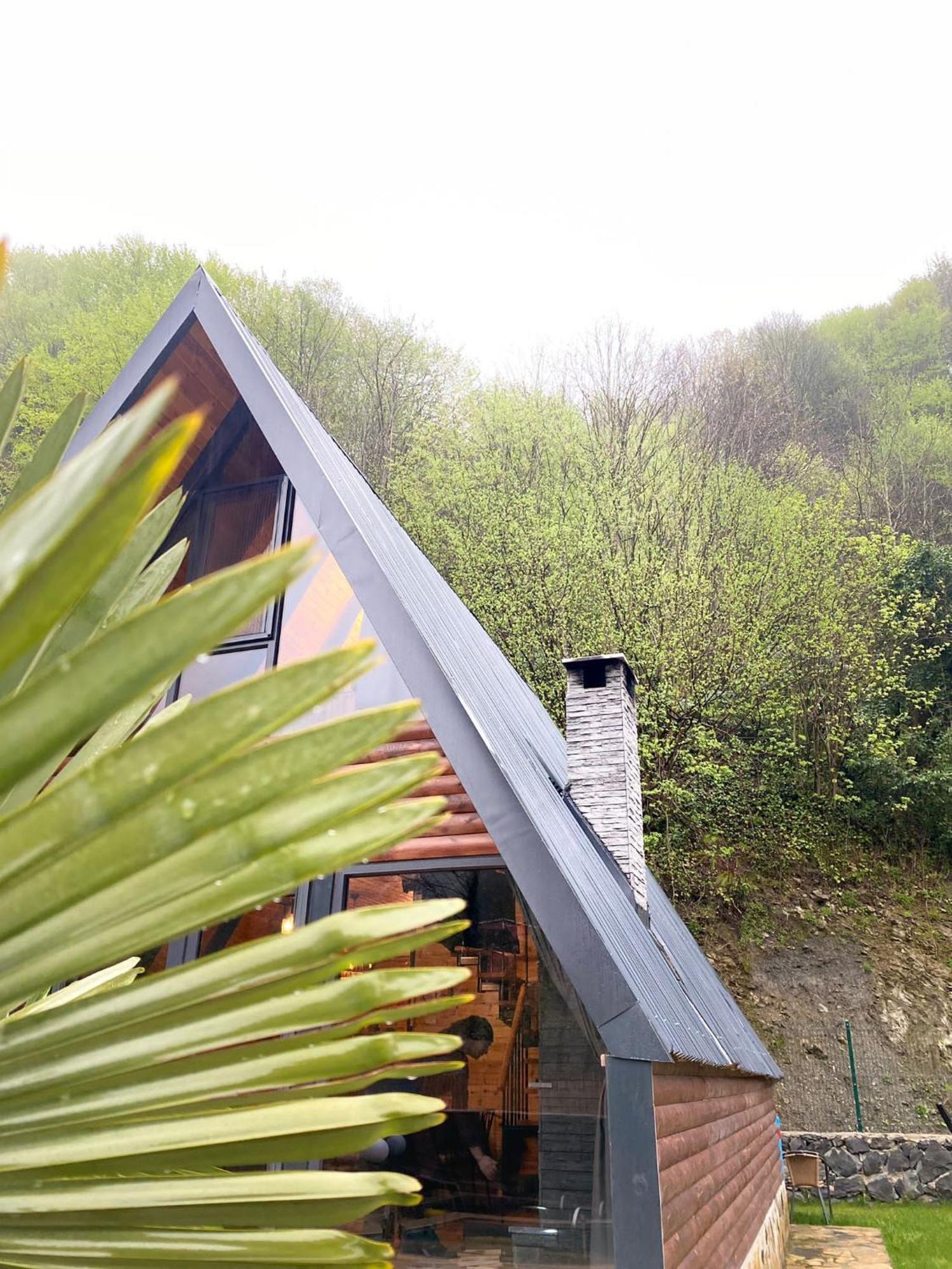 Seyyah Bungalov Sakarya  Buitenkant foto