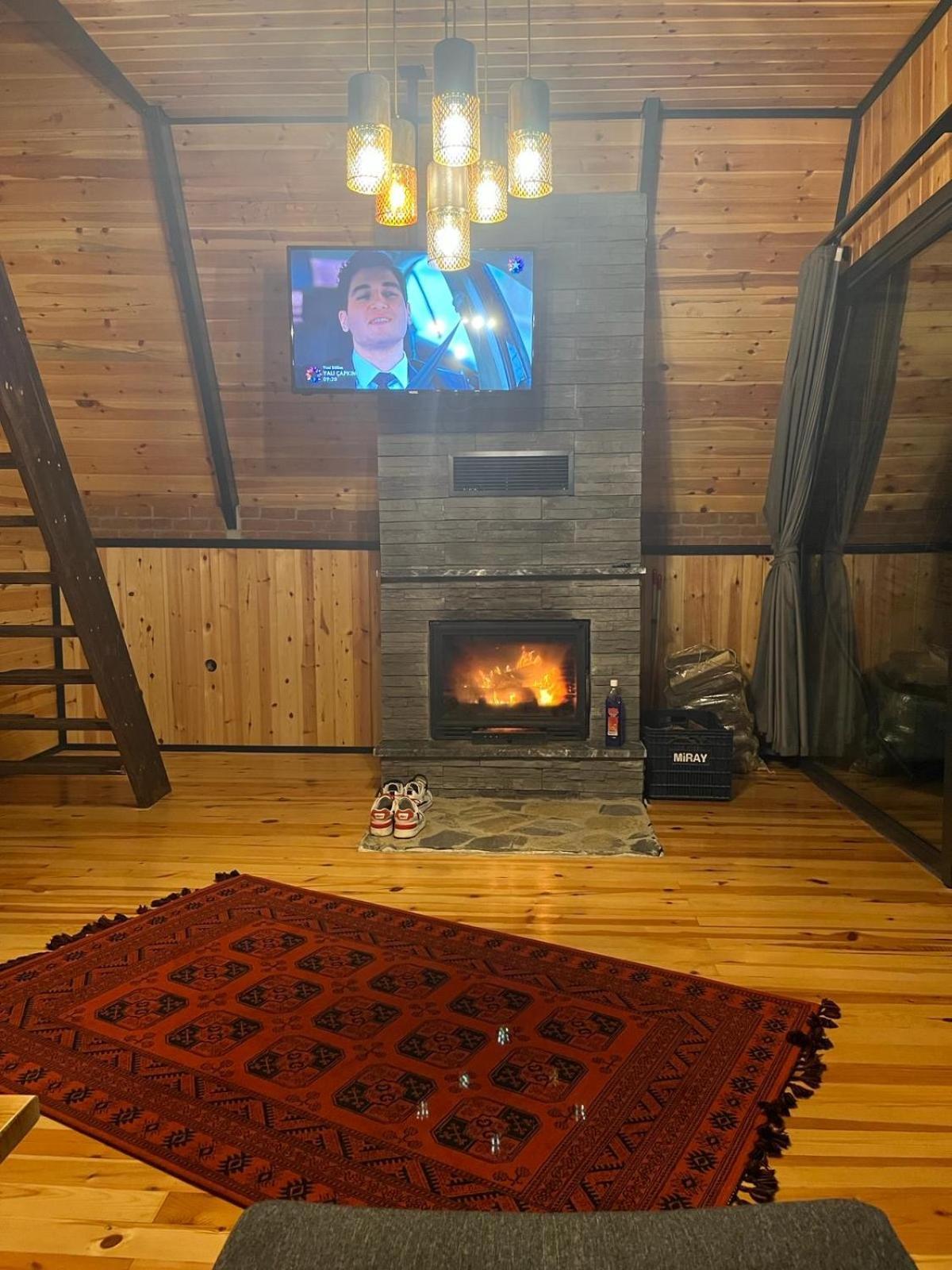 Seyyah Bungalov Sakarya  Buitenkant foto