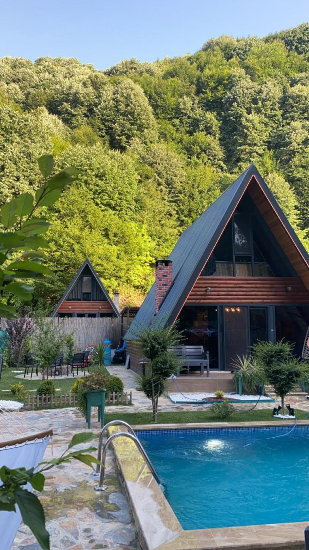 Seyyah Bungalov Sakarya  Buitenkant foto